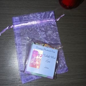 1 Handmade Soap Bar 4.5 oz.